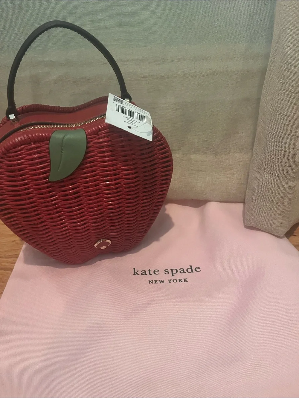 Kate Spade Apple purse